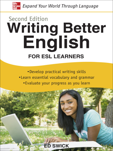 Writing Better English for ESL Learners