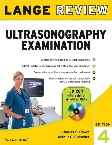 Lange Review Ultrasonography Examination