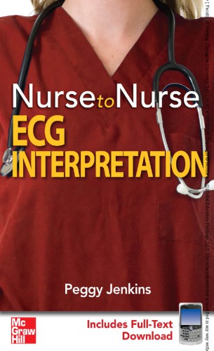 Nurse to nurse. ECG interpretation