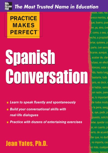 Spanish conversation