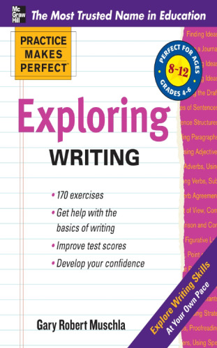 Exploring writing