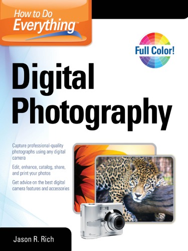 How to do everything. Digital photography