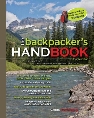 The backpacker's handbook