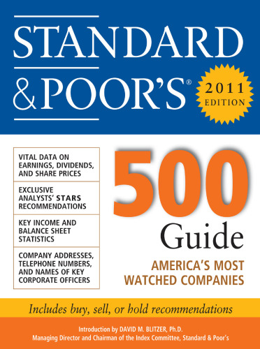 Standard & Poor's 500 guide