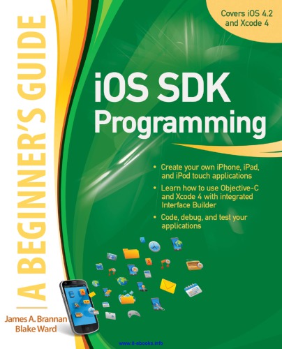 IOS SDK Programming a Beginners Guide