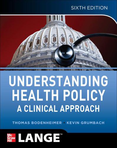 LSC (DEVRY ONLINE) HSM410: VitalSource eBook for Understanding Health Policy