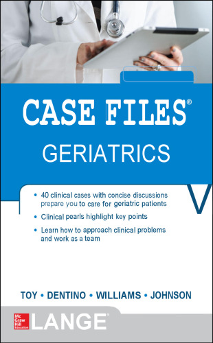 Case Files Geriatrics (Feb 19, 2014)_(007177078X)_(McGraw Hill)