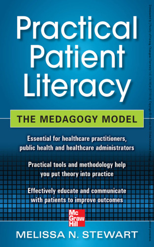Practical patient literacy: the medagogy model