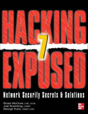 Hacking Exposed 7. Network Security Secrets and Solutions