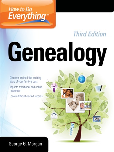 How to do everything. Genealogy