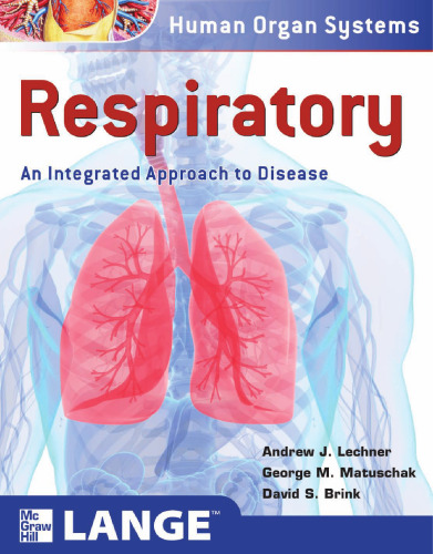 Respiratory : an integrated approach to disease