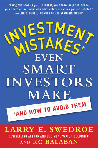 Investment mistakes even smart investors make and how to avoid them