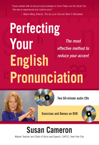 Perfecting your English pronunciation