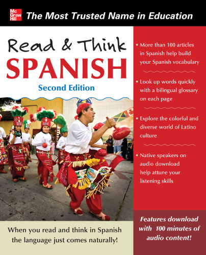 Read & think Spanish