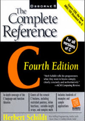 C The Complete Reference
