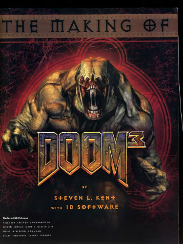 The Making of Doom III: The Official Guide
