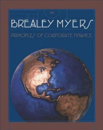 Principles of corporate finance