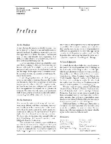 Microbiology Experiments: A Health Science Perspective