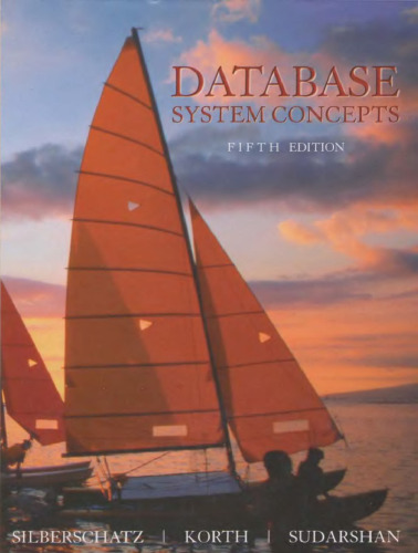 Database System Concepts
