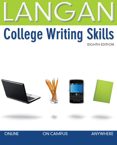 College Writing Skills