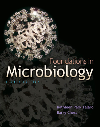 Foundations in microbiology : basic principles
