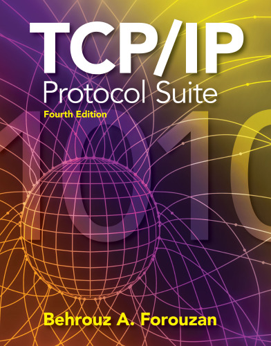 TCP/IP Protocol Suite