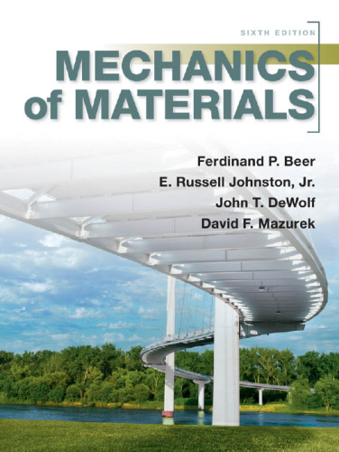 Mechanics of materials