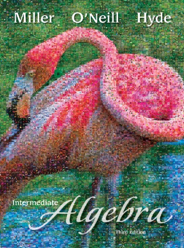 Intermediate Algebra, 3rd Edition