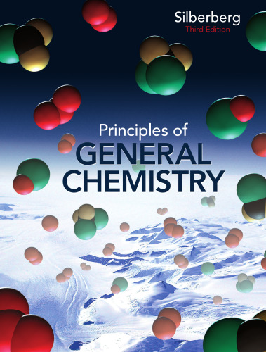 Principles of General Chemistry Martin Silberberg