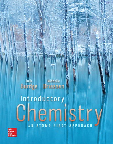 Introductory chemistry : an atoms first approach