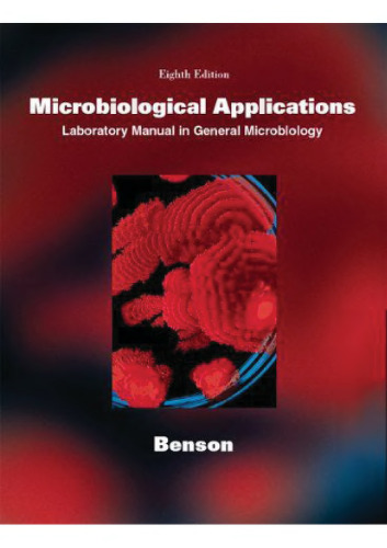 Benson's Microbiological Applications Laboratory Manual in General Microbiology