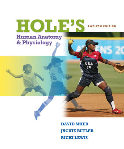 Hole's human anatomy & physiology