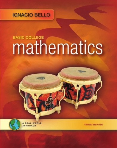 Basic College Mathematics, 3rd Edition