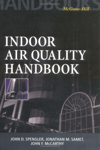 Indoor Air Quality Handbook