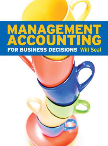 Management Accounting For Business Decisions