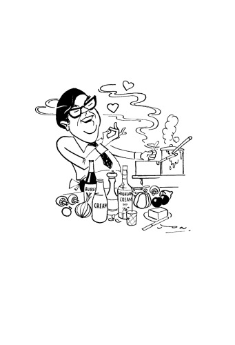 Cooking with Love