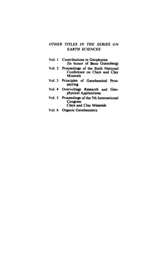 Principles of Meteoritics