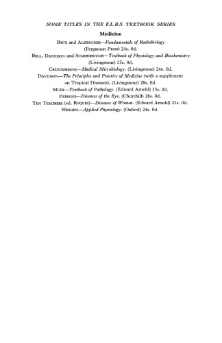 Fundamentals of Radiobiology