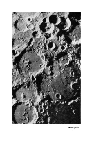 Structure of the Moon's Surface