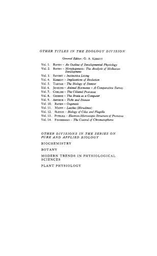 The Physiology of Earthworms