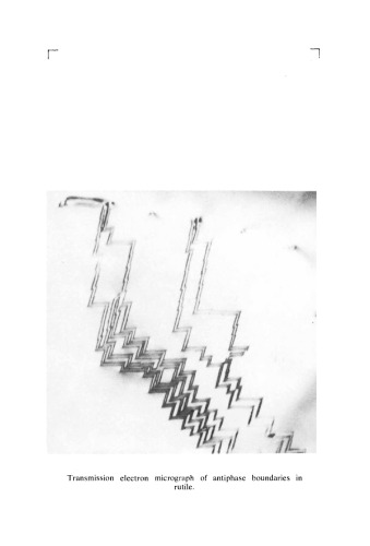 Modern Metallography