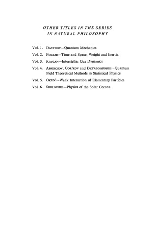 Collective Oscillations in a Plasma