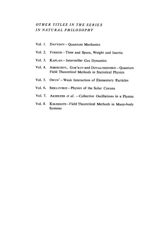 The Statistical Theory of Non-Equilibrium Processes in a Plasma
