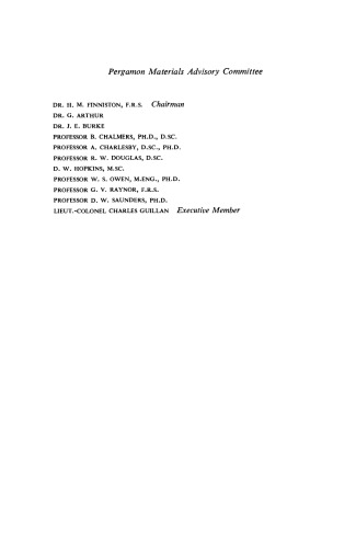 An Introduction to Ceramic Science