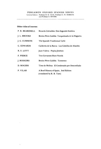 Spanish Poetry of the Grupo Poético de 1927