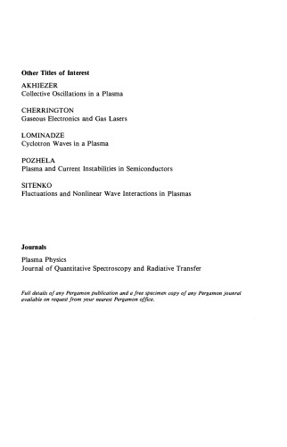 Kinetic Theory of Nonideal Gases and Nonideal Plasmas