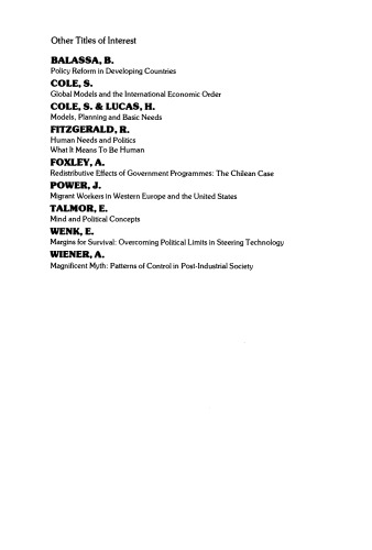 The Socio–Political Complex. An Interdisciplinary Approach to Political Life