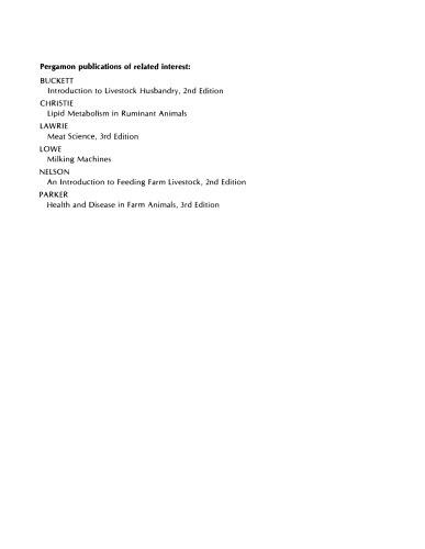 Controlled Breeding in Farm Animals