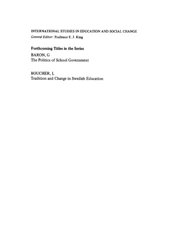 The Western European Idea in Education
