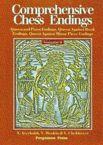 Comprehensive chess endings